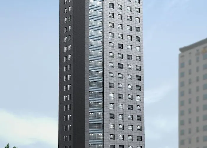 Baiton Dongdaemun Hotel Seul