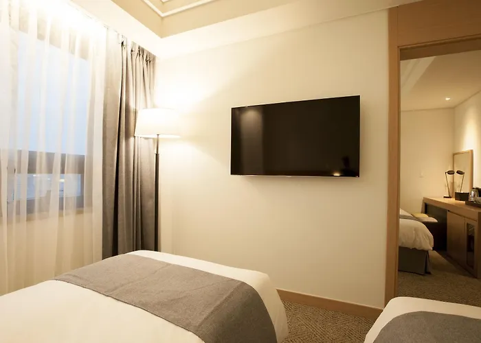 Baiton Dongdaemun Hotel 3*