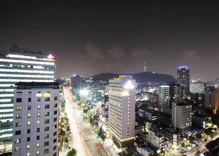 Baiton Dongdaemun Hotel 3*