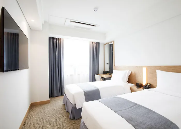 Baiton Dongdaemun Hotel 3*