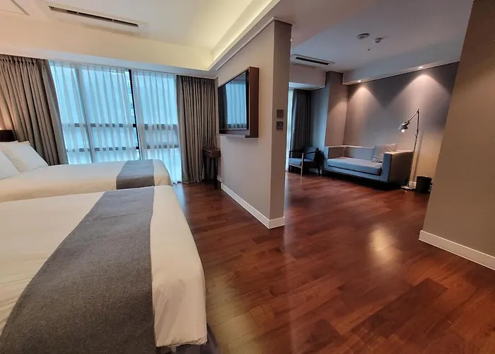 Baiton Dongdaemun Séoul