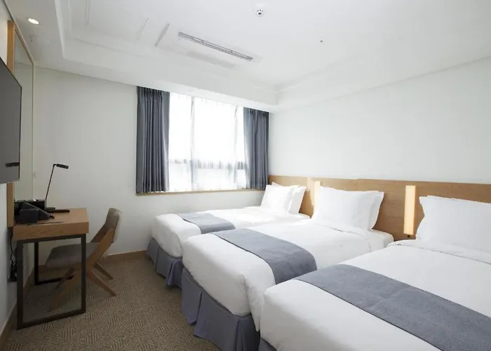 Baiton Dongdaemun 3*