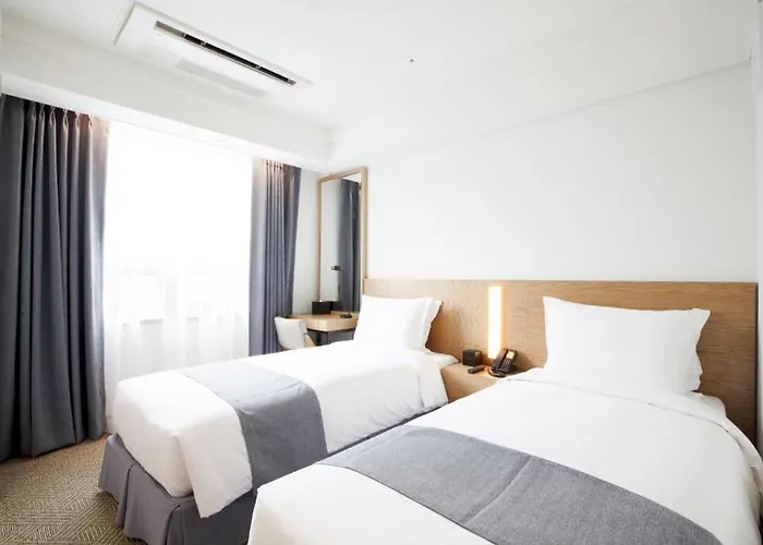 Hotel Baiton Dongdaemun 3*