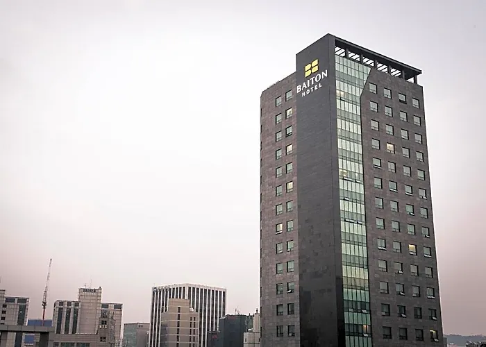 Baiton Dongdaemun 3*