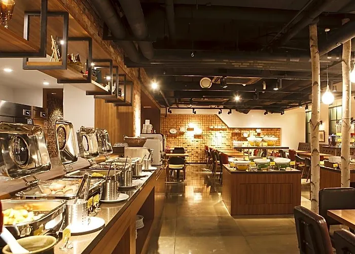 Hotel Baiton Dongdaemun 3*