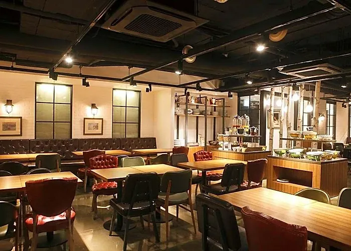 Baiton Dongdaemun Hotel Seul