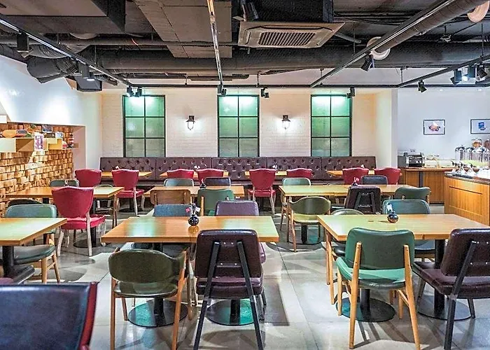 Baiton Dongdaemun Hotel