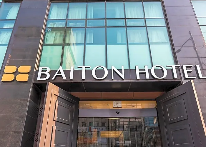 Baiton Dongdaemun Séoul