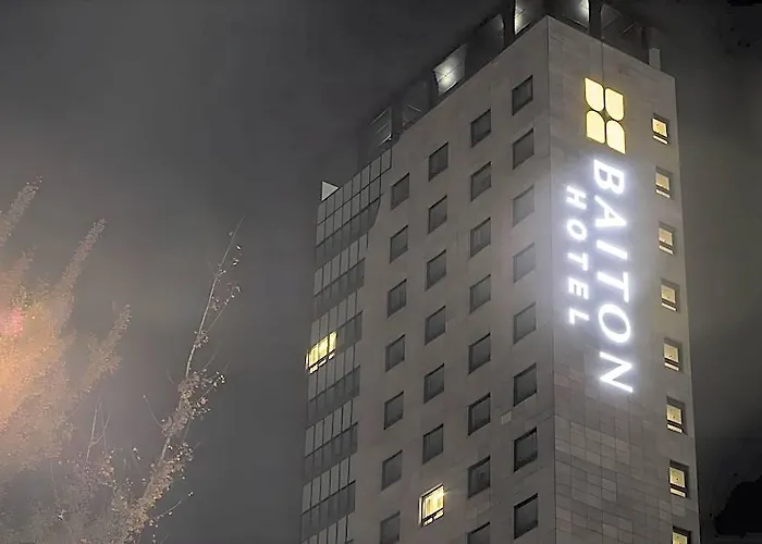 Baiton Dongdaemun Hotel