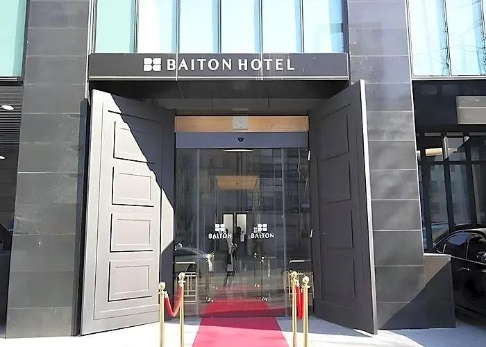 Baiton Dongdaemun 3*