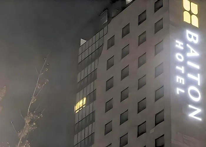 Hotel Baiton Dongdaemun Séoul