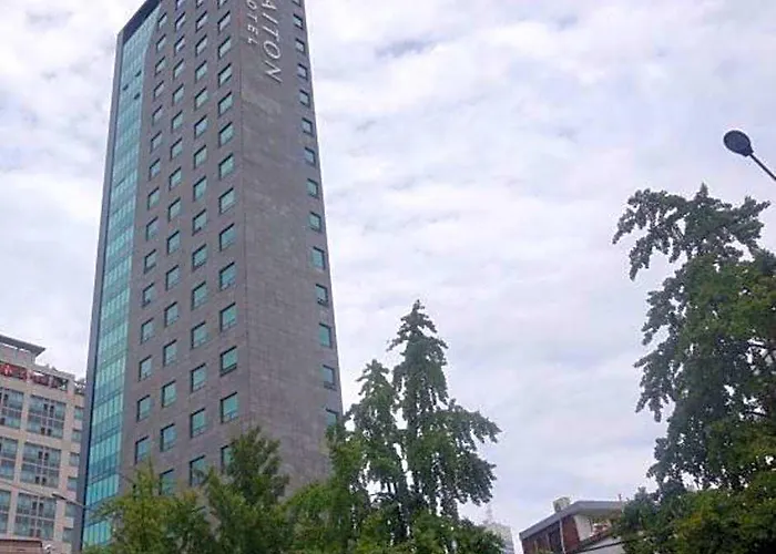 Baiton Dongdaemun Hotel 3*