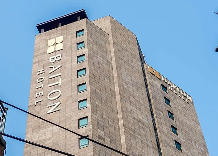 Baiton Dongdaemun