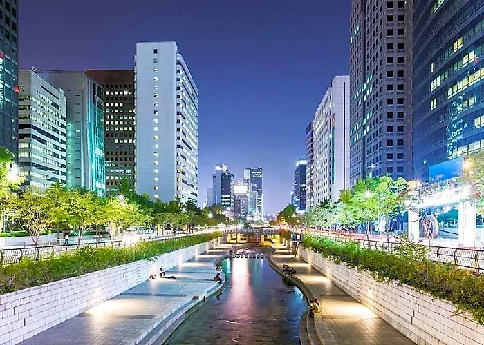 Hotel Baiton Dongdaemun Séoul