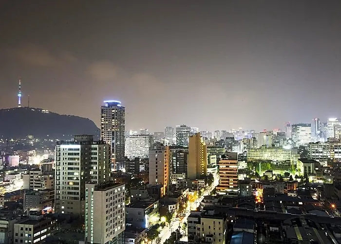 Hotel Baiton Dongdaemun 3*