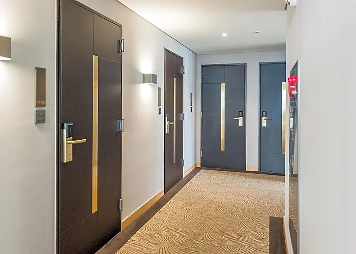 Hotel Baiton Dongdaemun Séoul
