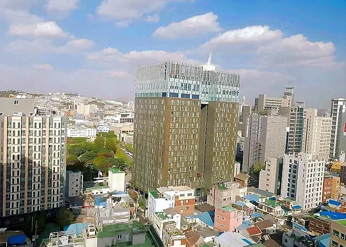 Baiton Dongdaemun Hotel 3*