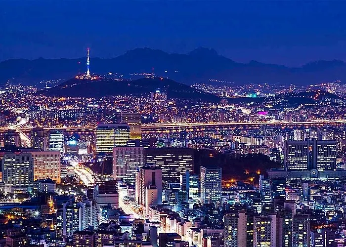 Baiton Dongdaemun Hotel Séoul