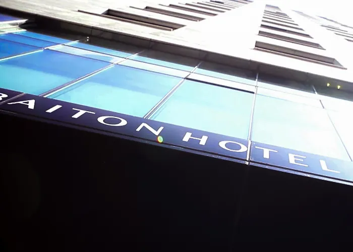 Hotel Baiton Dongdaemun 3*