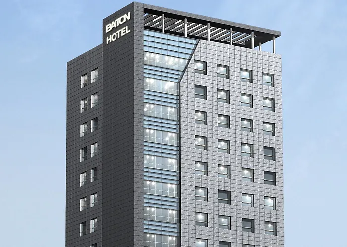 Hotel Baiton Dongdaemun