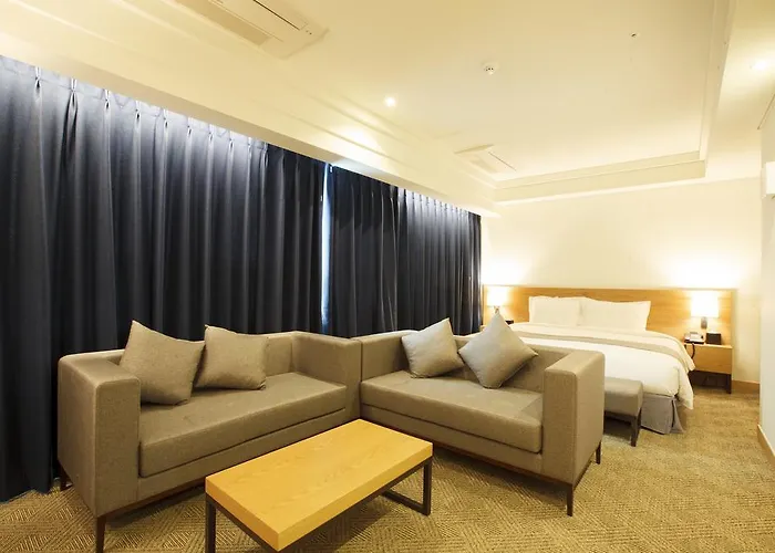 Hotel Baiton Dongdaemun Séoul
