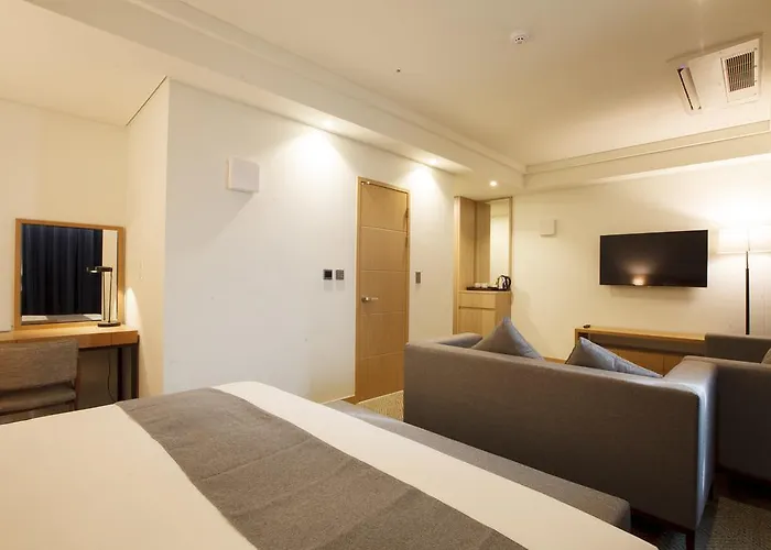 Baiton Dongdaemun Hotel Séoul