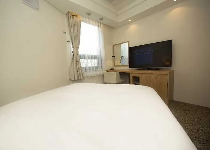 Hotel Baiton Dongdaemun Séoul