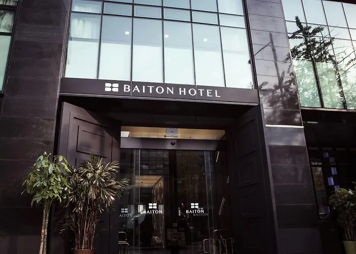 Baiton Dongdaemun 3*