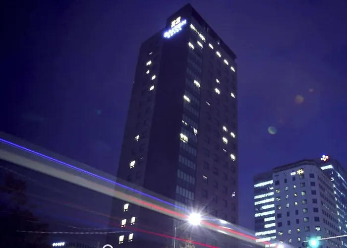 Baiton Dongdaemun Hotel 3*