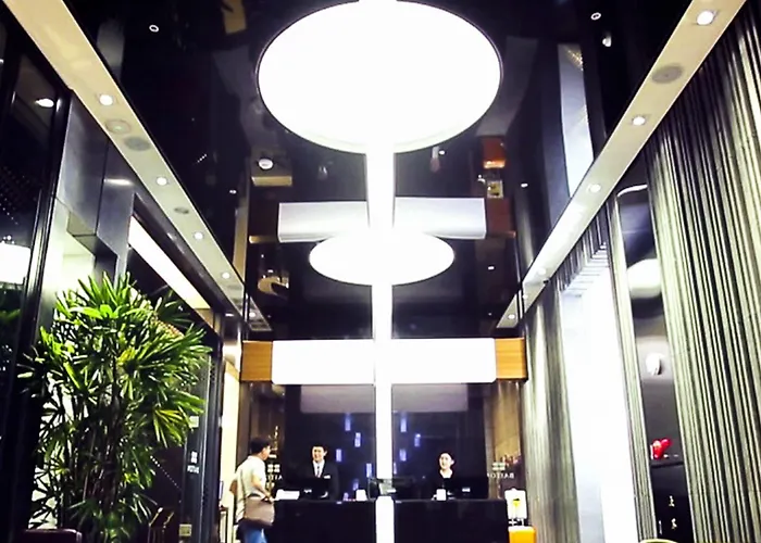 Baiton Dongdaemun Hotel 3*