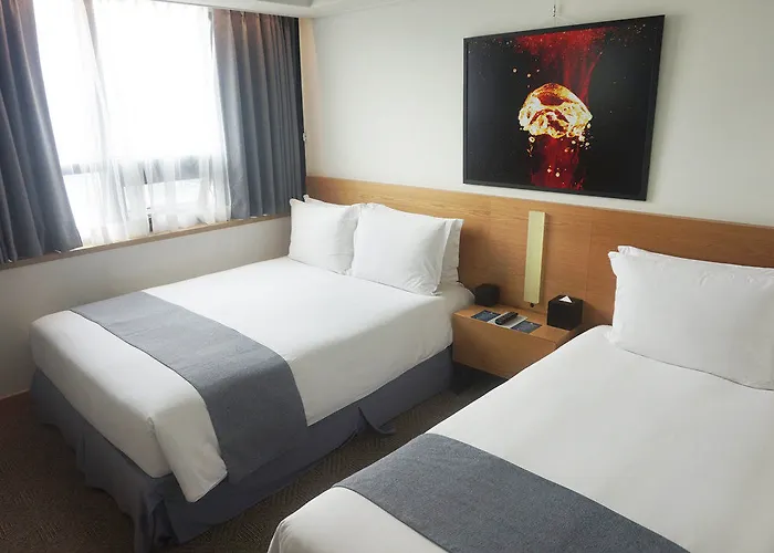 Hotel Baiton Dongdaemun Séoul