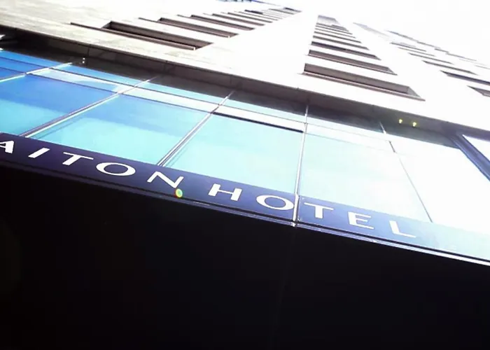 Hotel Baiton Dongdaemun Séoul